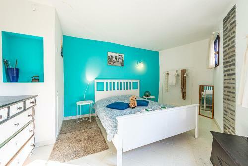 Apartamento Casa Alma Grotto