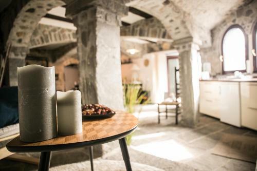 Apartamento Casa Alma Grotto