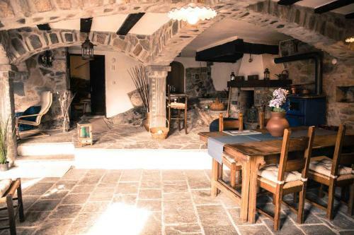 Apartamento Casa Alma Grotto