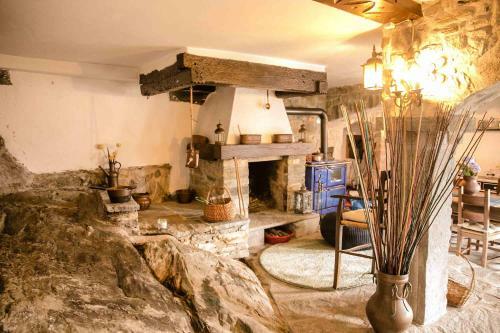 Apartamento Casa Alma Grotto