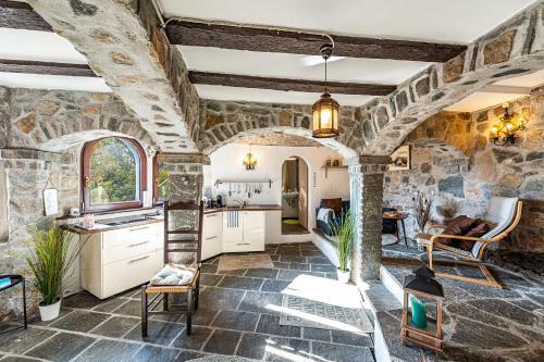 Apartamento Casa Alma Grotto