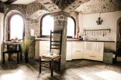 Apartamento Casa Alma Grotto