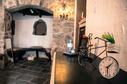 Apartamento Casa Alma Grotto