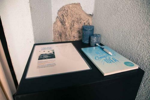 Apartamento Casa Alma Grotto