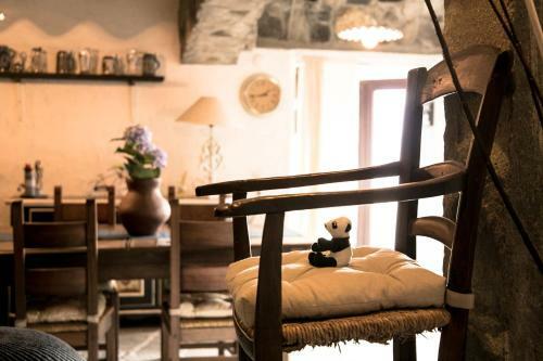 Apartamento Casa Alma Grotto