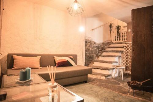 Apartamento Casa Alma Grotto