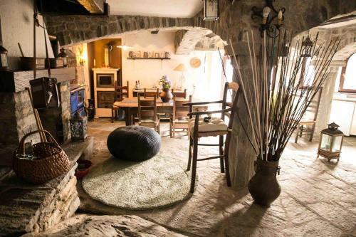 Apartamento Casa Alma Grotto