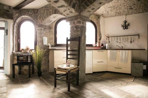 Apartamento Casa Alma Grotto