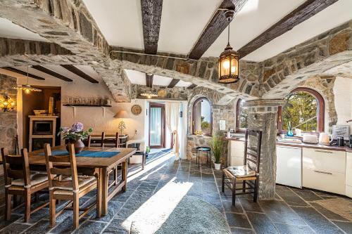 Apartamento Casa Alma Grotto