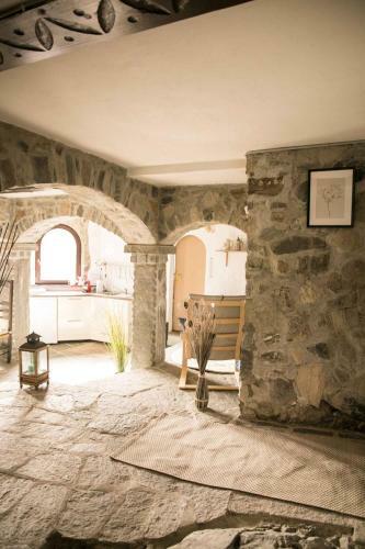 Apartamento Casa Alma Grotto