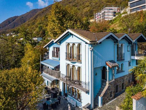 Apartamento Casa Alma Grotto
