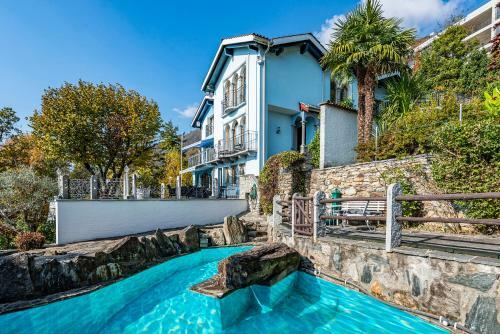 Apartamento Casa Alma Grotto