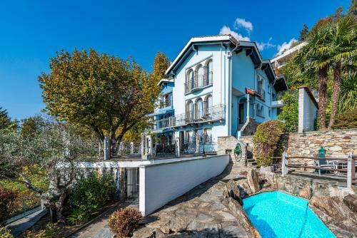 Apartamento Casa Alma Grotto