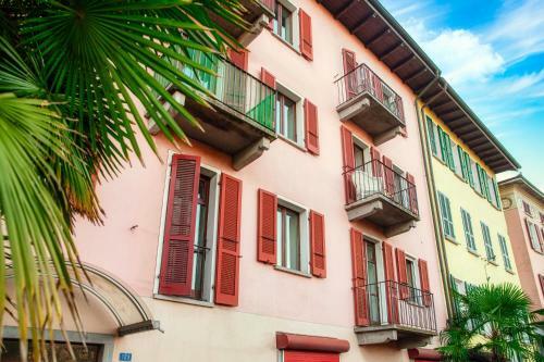 Apartamento Casa Yvonne
