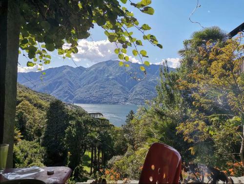 Apartamento Idyllisches Studio Scaiano