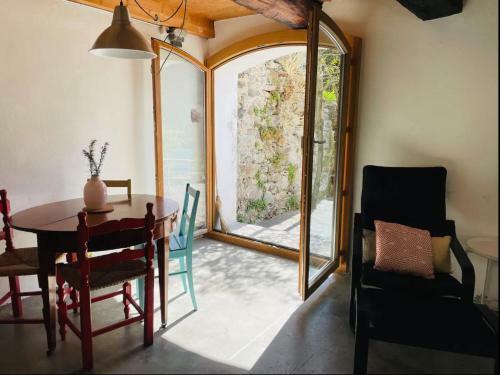 Apartamento Idyllisches Studio Scaiano