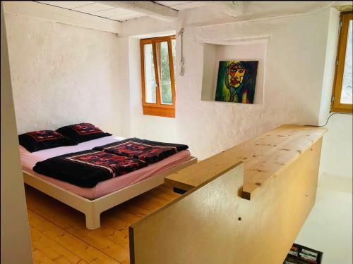 Apartamento Idyllisches Studio Scaiano