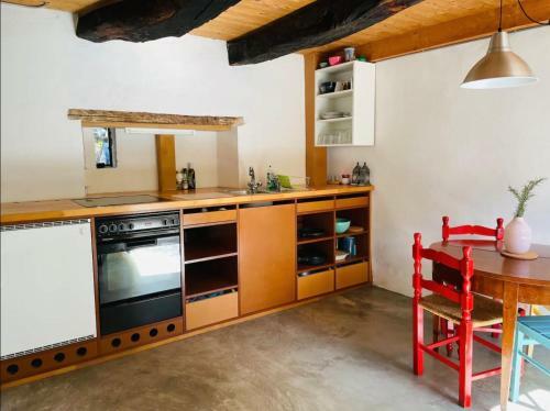 Apartamento Idyllisches Studio Scaiano