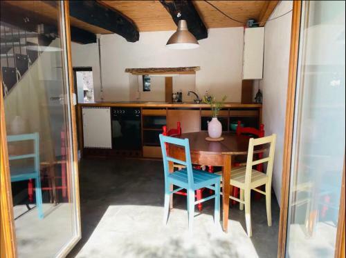 Apartamento Idyllisches Studio Scaiano