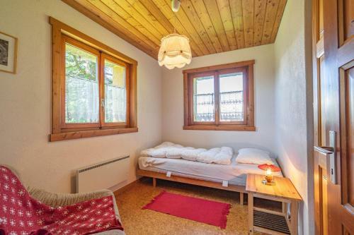 Apartamento Chalet Leiggener Rosswald
