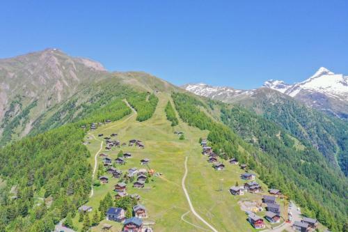 Apartamento Chalet Leiggener Rosswald