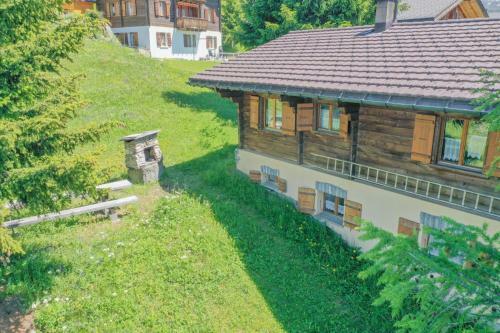 Apartamento Chalet Leiggener Rosswald
