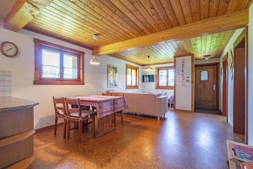 Apartamento Chalet Leiggener Rosswald