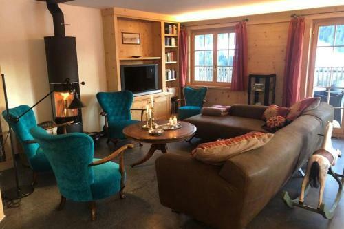 Apartamento Luxury Chalet Solidage