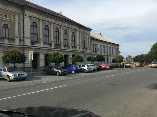 Apartman Na Namesti