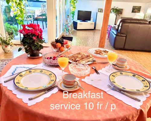 Zora's B&B