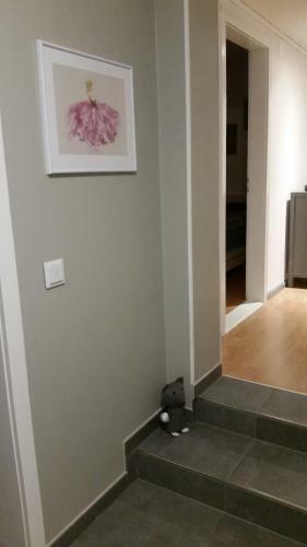 Apartamento Bleu Bambou