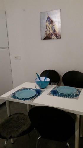 Apartamento Bleu Bambou