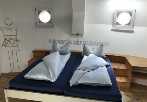 Bed & Breakfast Bergwerksilo Herznach