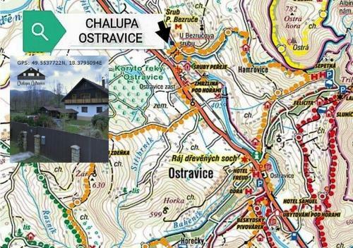 Villa Chalupa Ostravice