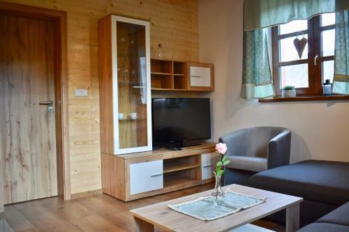 Apartamento Penzion Beskydkrby