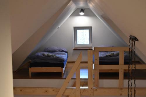 Apartamento Penzion Beskydkrby