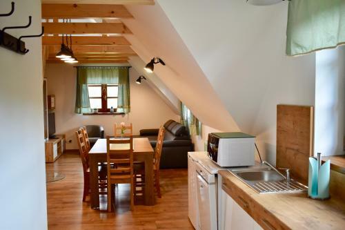 Apartamento Penzion Beskydkrby