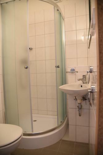 Hotel Ubytov�n� Kru?nohor