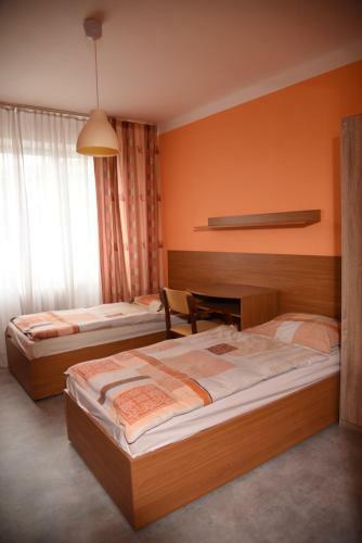 Hotel Ubytov�n� Kru?nohor
