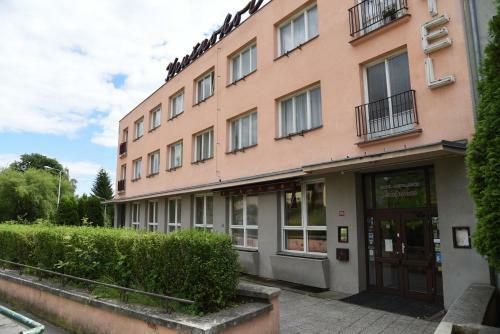 Hotel Ubytov�n� Kru?nohor