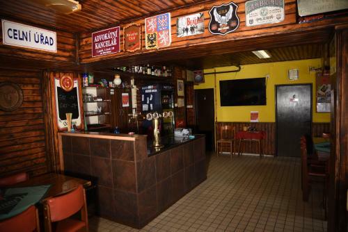 Hotel Ubytov�n� Kru?nohor