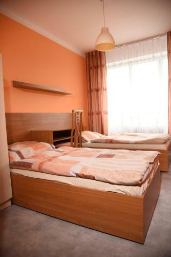Hotel Ubytov�n� Kru?nohor