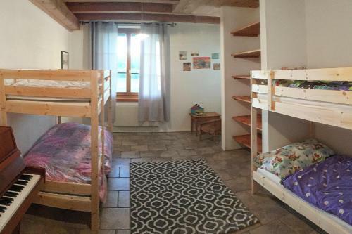 Apartamento La Cachoti�re
