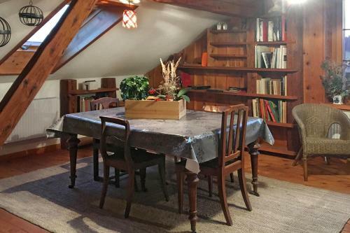 Apartamento La Cachoti�re