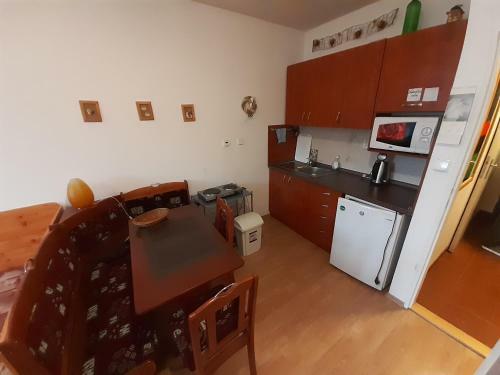 R??i?ka Apartm�n Ramzov�