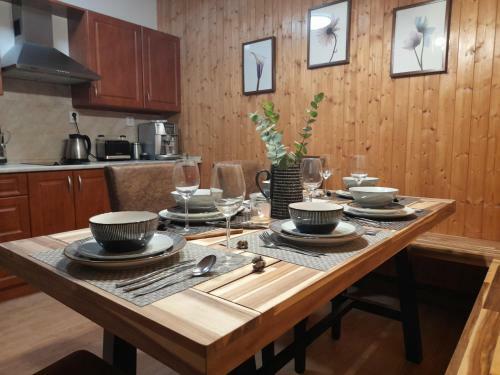 Apartm� R�j V Ramzov�