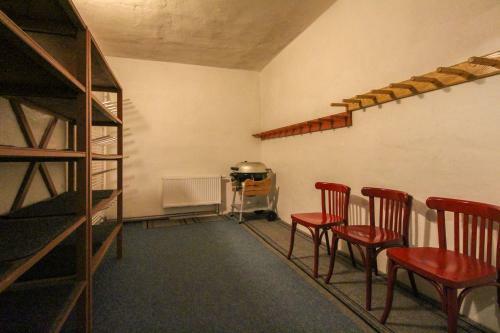 Hostal Penzion Na Ml�n?