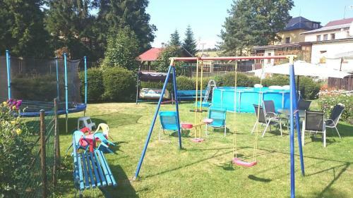 Hostal Penzion Na Ml�n?