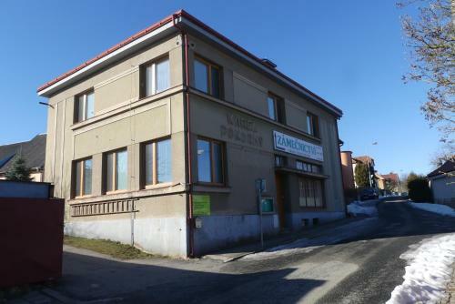 Apartamento Pacov 501