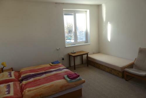 Apartamento Pacov 501
